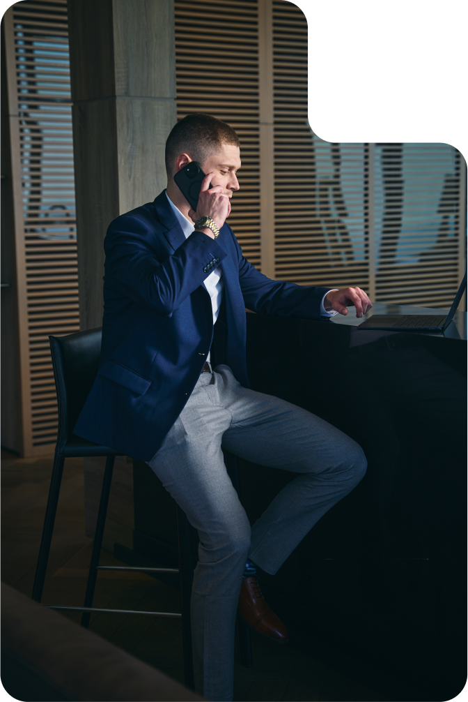 Denis Seriy - BDS Mortgages Licensed Mortgage Professional