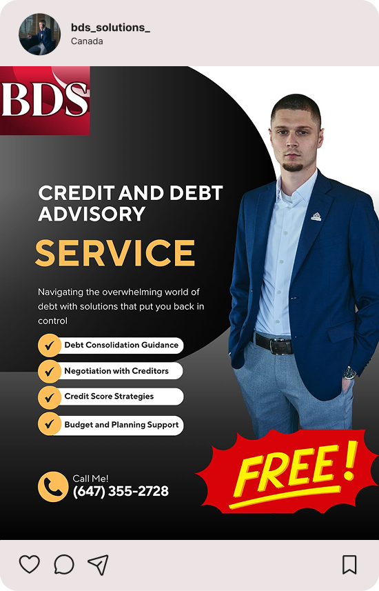 BDS Credit and Debt Advisory Service